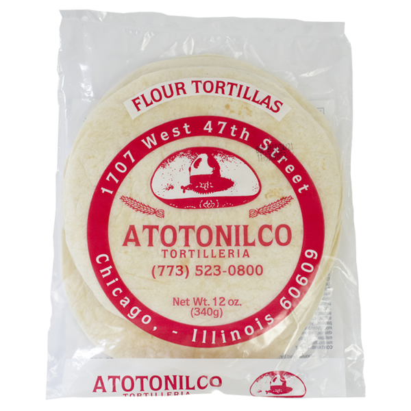 Tortillería Atotonilco Alway on your table