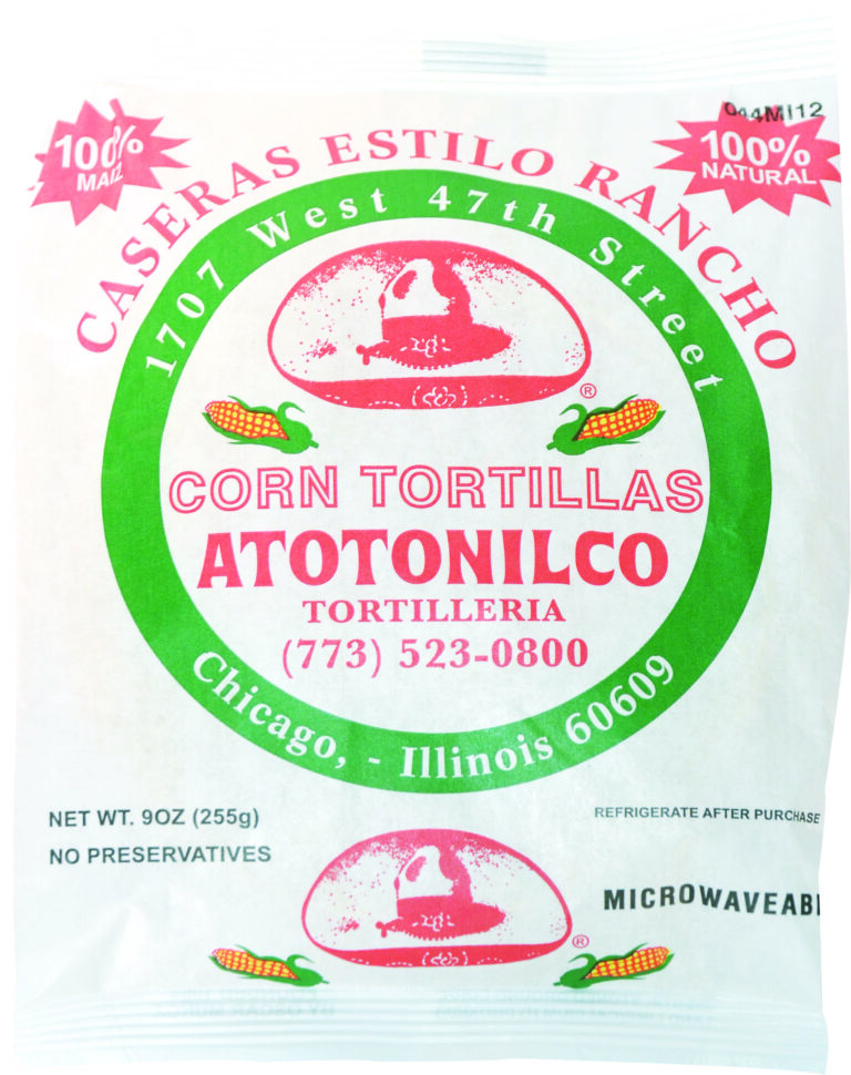 Tortillería Atotonilco – Alway On Your Table