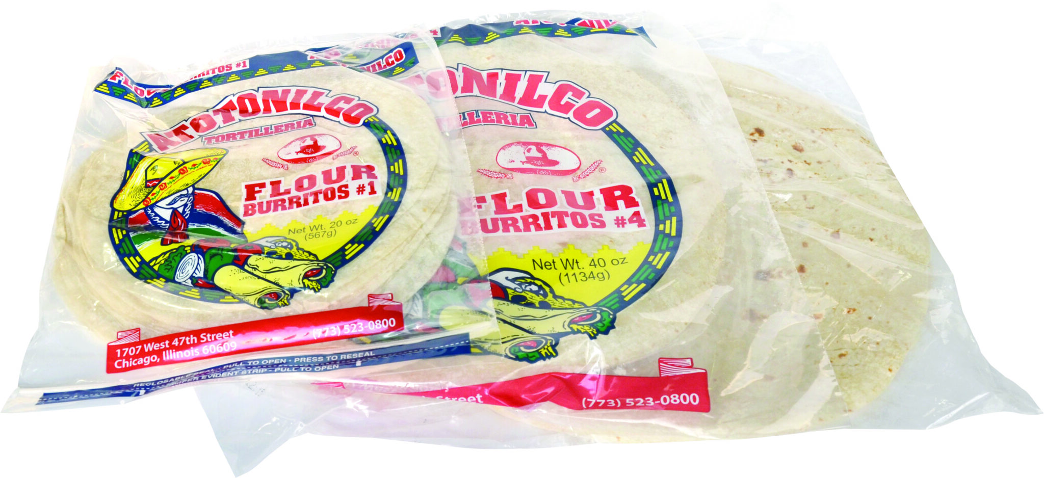 Tortillería Atotonilco Alway on your table