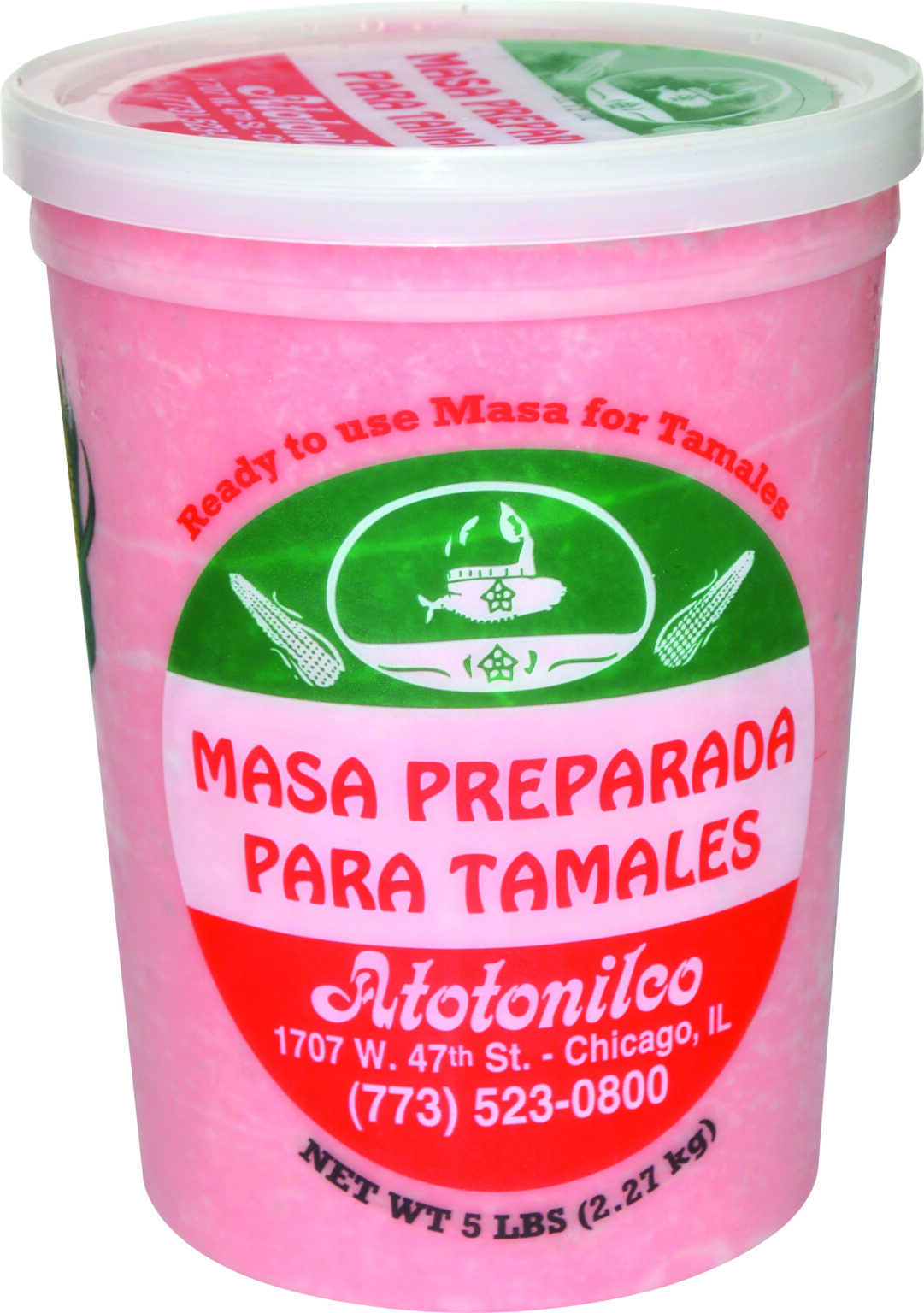 Tortillería Atotonilco Alway on your table