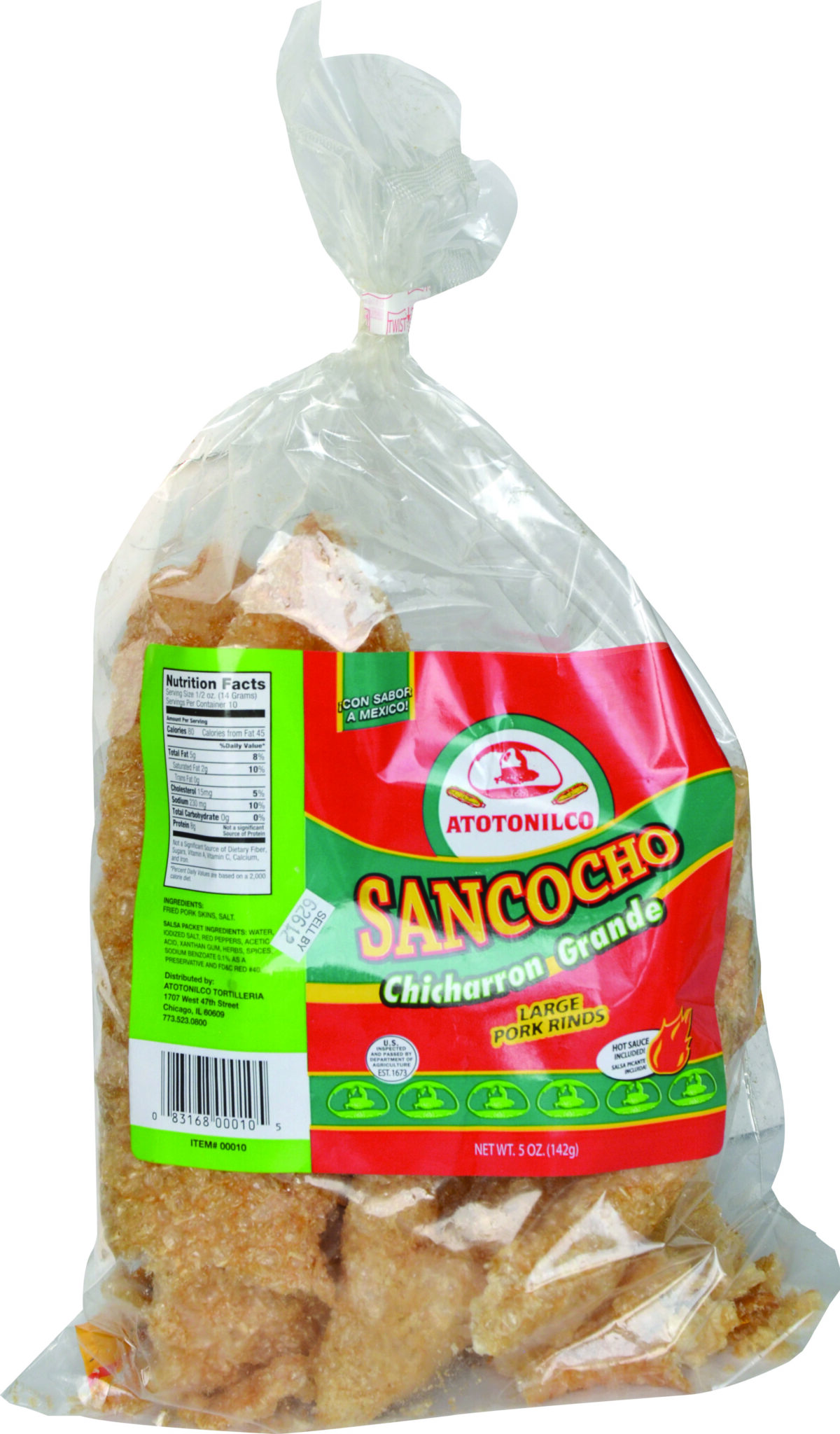 Tortillería Atotonilco Alway on your table