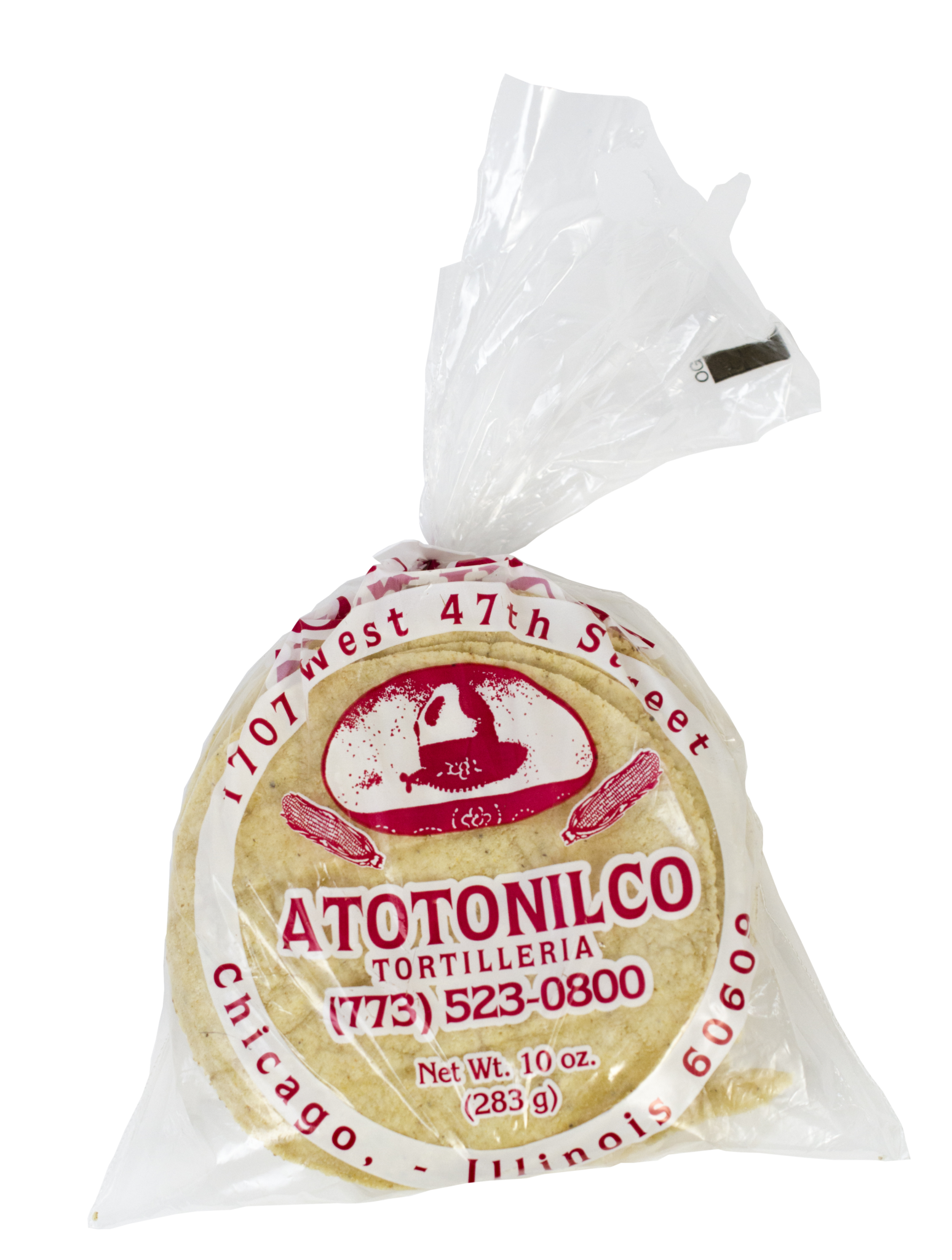 Tortillería Atotonilco Alway on your table